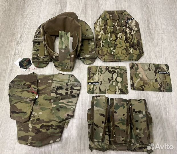 Ars arma мультикам