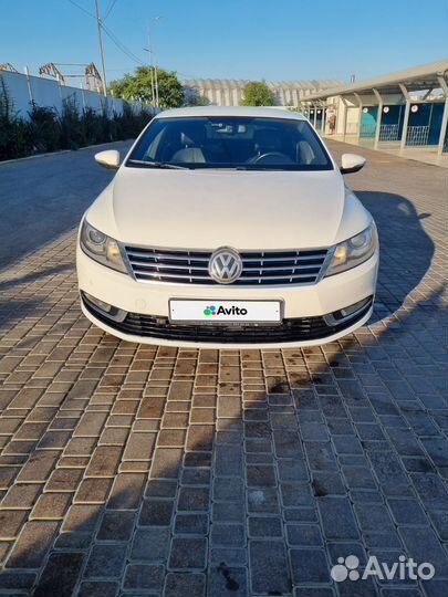 Volkswagen Passat CC 1.8 AMT, 2012, 160 200 км