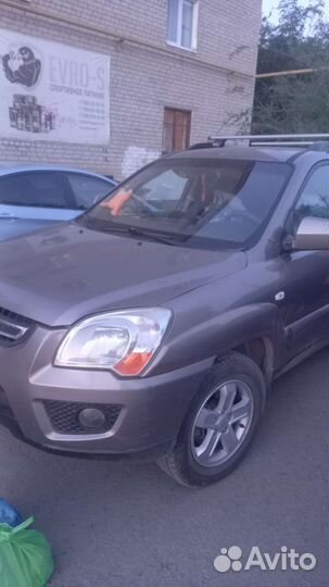 Kia Sportage 2.0 МТ, 2010, 158 000 км