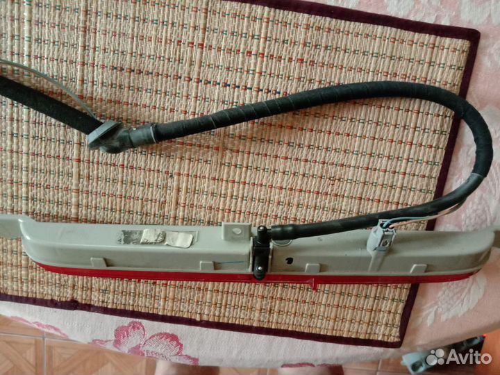 Стоп сигнал дополнительного задника BMW Х3 F25