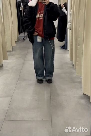 Джинсы lime 36
