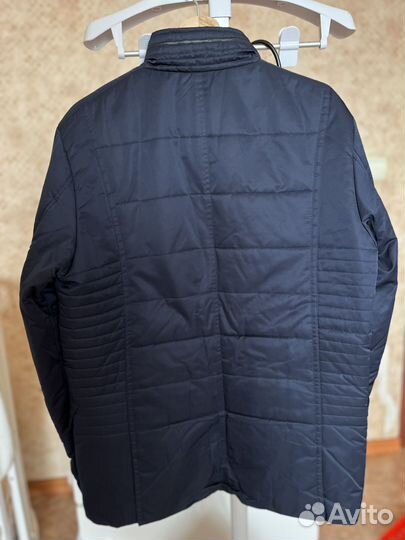 Куртка демисезонная мужская