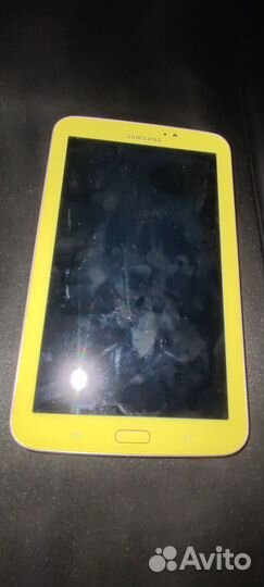Планшет Samsung SM-T2105 (не включается) (разбор)