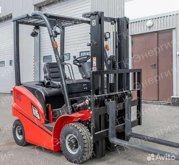 Вилочный погрузчик HANGCHA CPD15, 2023