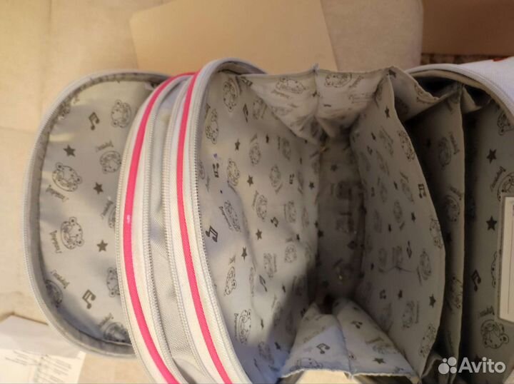 Школьный рюкзак