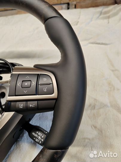 Руль Lexus RX 4 рестайлинг