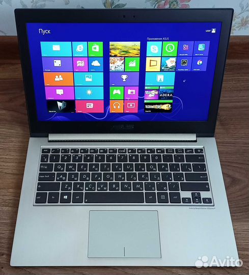 Asus Zenbook Prime UX31A