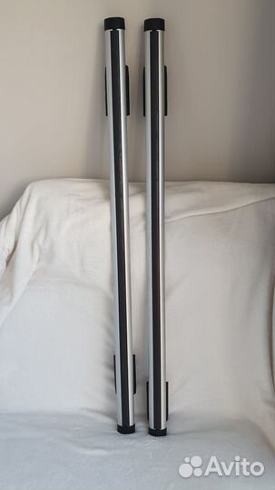 Багажник на крышу рейлинги thule