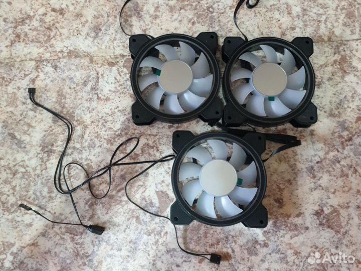 Комбо две водянки Aerocool