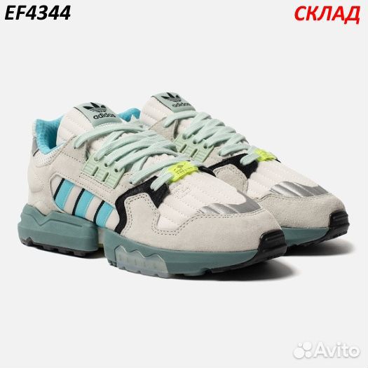 Кроссовки Adidas ZX Torsion EF4344 оригинал