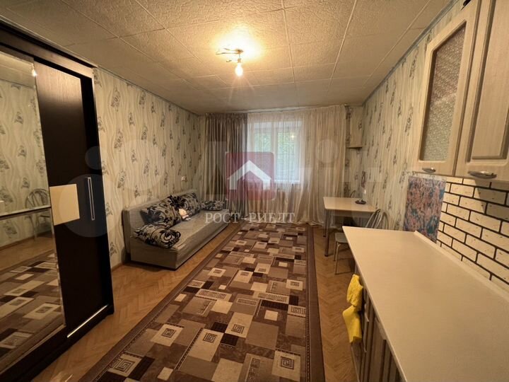 Комната 20 м² в 5-к., 2/5 эт.