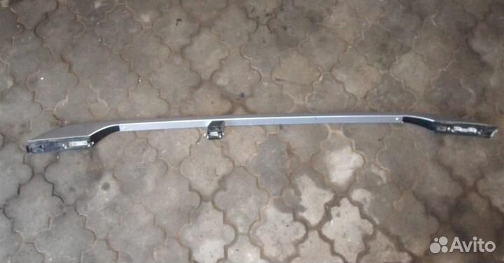 Рейлинг крыши Citroen C-Crosser 2012