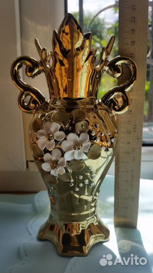 Вазы для декора, интерьера