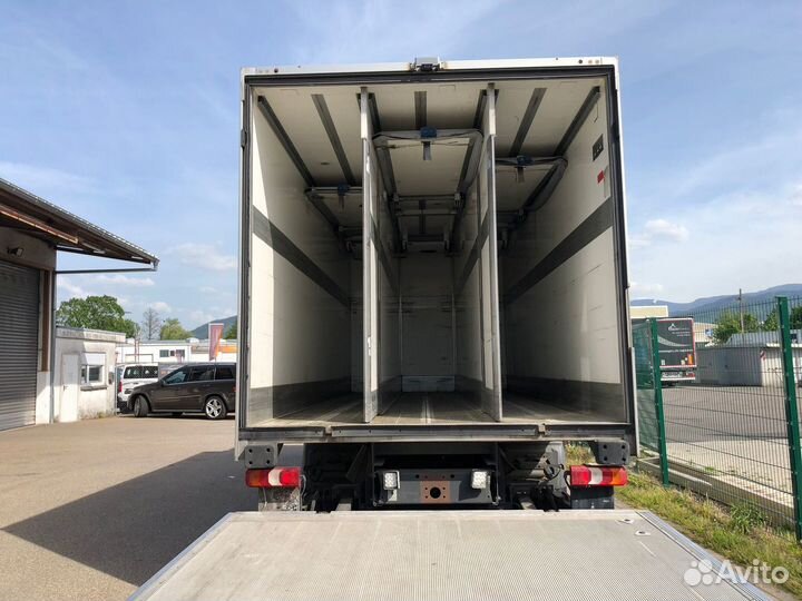 Mercedes-Benz Atego 1223, 2014