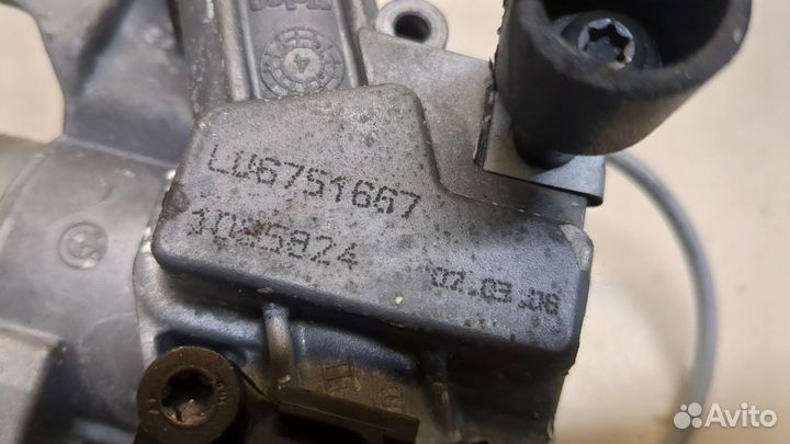 Замок зажигания BMW 5 E39, 1999