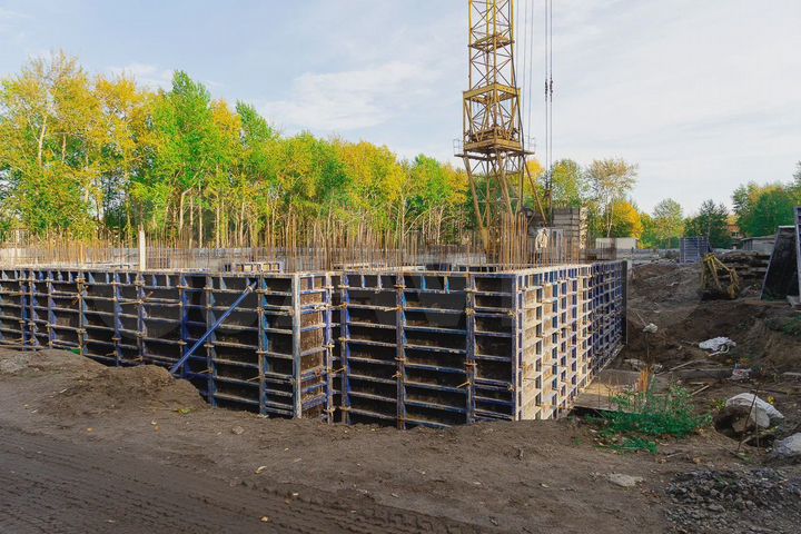 Квартира-студия, 26,6 м², 9/9 эт.