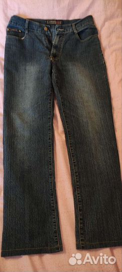 Джинсы мужские