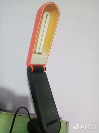 Лампа настольная