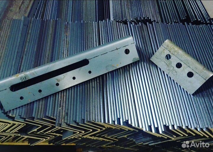 Лазерная резка и гибка металла