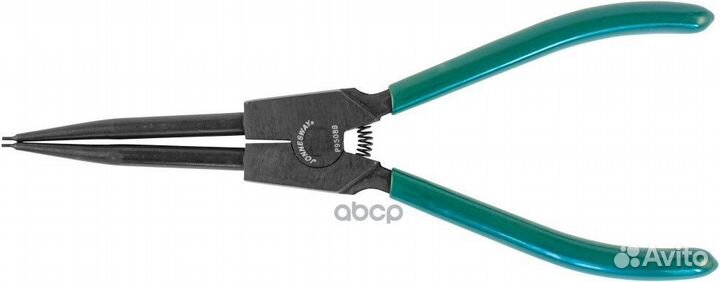 Разжим для стопорных колец прямой 216 мм удлине