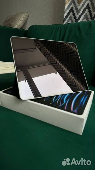 iPad Pro 12.9 m2 2022 512