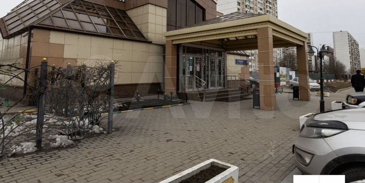 Ресторан, свободного назначения 1235.9 м²