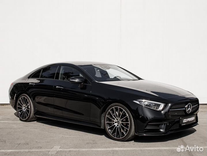 Mercedes-Benz CLS-класс 3.0 AT, 2018, 115 167 км