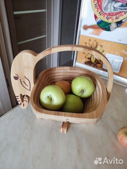 Корзина для фруктов