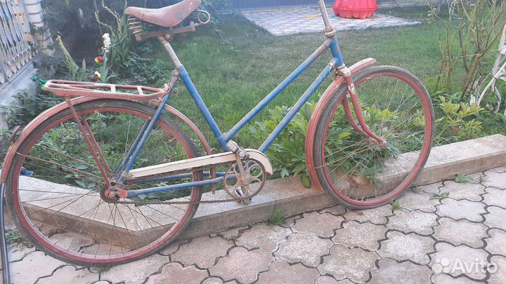 Велосипеды бу взрослый СССР