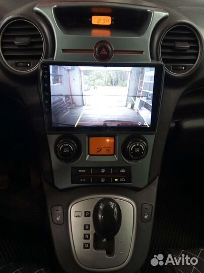 Магнитола на андроиде