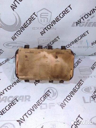 Подушка безопасности пассажира Лада Веста