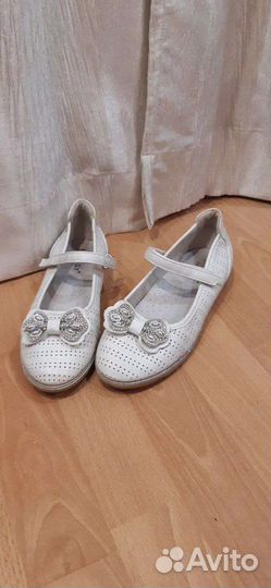 Туфли для девочки