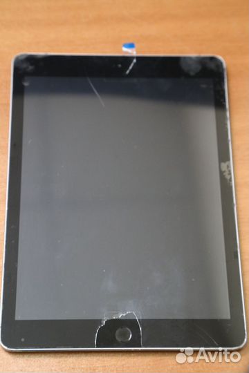 iPad 5-го поколения 128гб