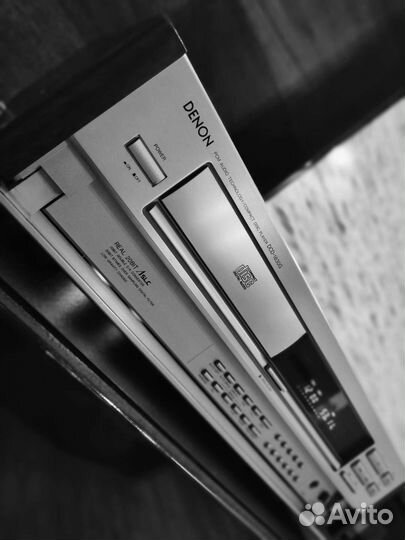 CD проигрыватель Denon DCD-1630G