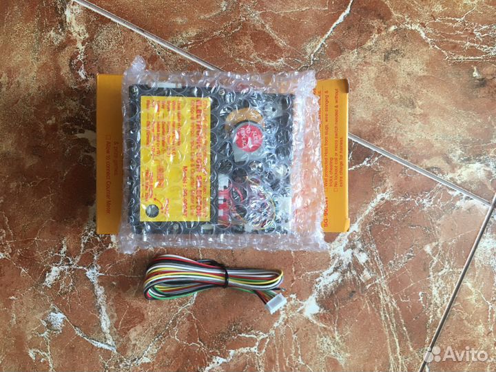 Жетоноприкмеики горизонтальный и вертикальный