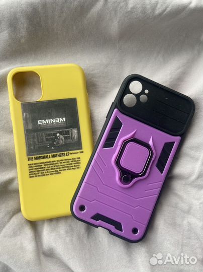 Чехол на iPhone 11