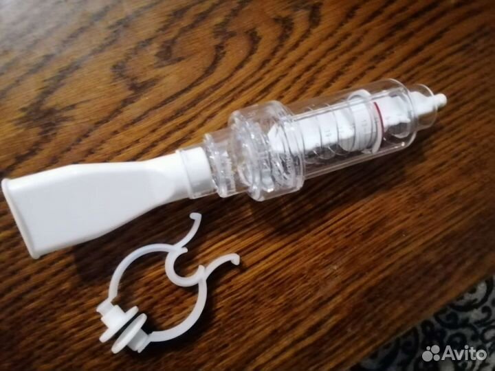 Дыхательный тренажер