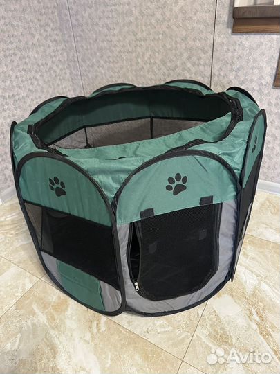 Вольер для собак