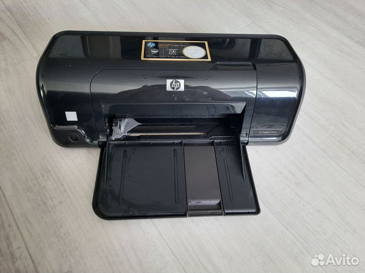 Принтер hp deskjet D1660