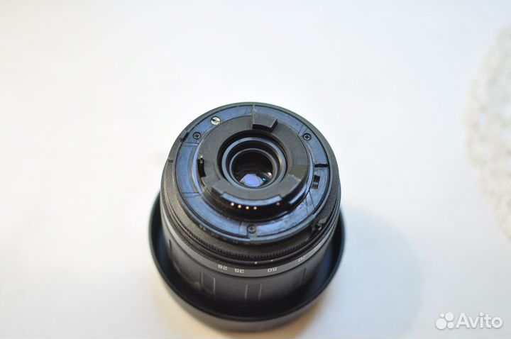 Обьектив Tamron AF 28-80/3.5-5.6 для Никон