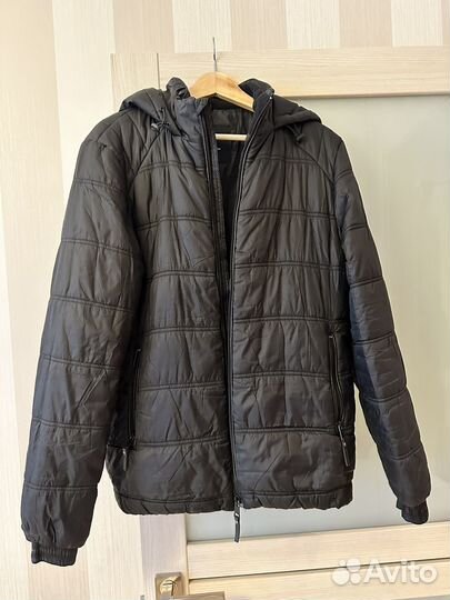 Куртка демисезонная мужская S