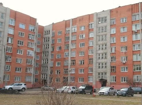 4-к. квартира, 101 м², 7/7 эт.