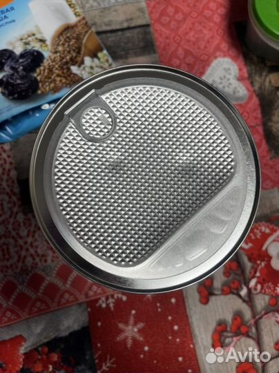 Смесь нэнни 4