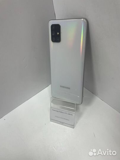 Samsung Galaxy A71, 6/128 ГБ