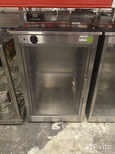 Расстоечный шкаф