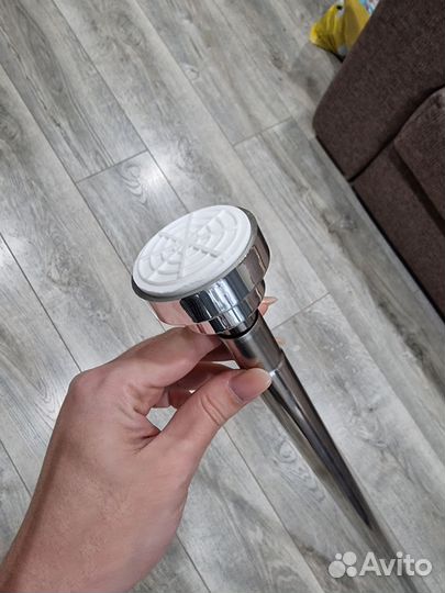 Телескопический карниз 115-215 см