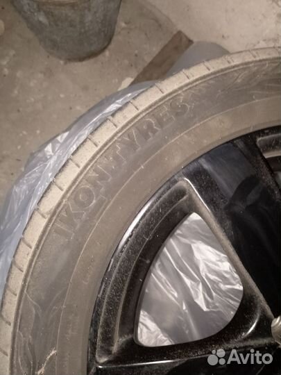 Колеса летние р16