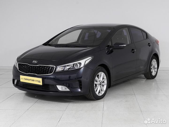 Kia Cerato 2.0 AT, 2018, 74 500 км