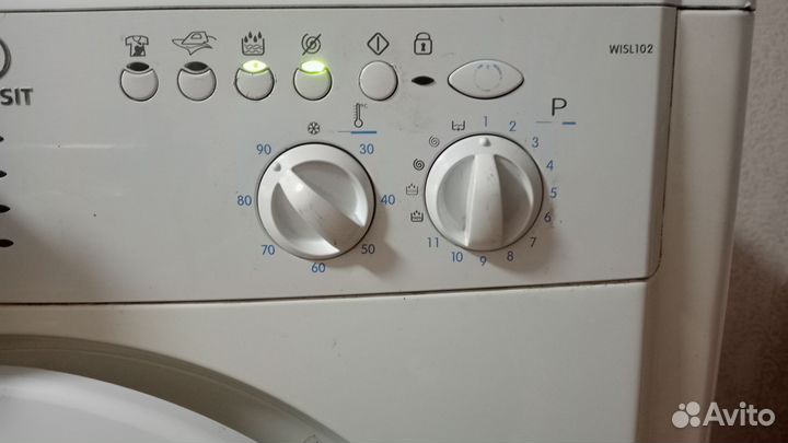 Стиральная машинка indesit на 5 кг