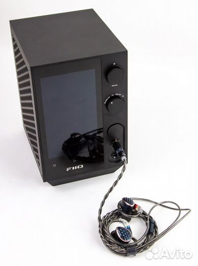 Усилитель для наушников FiiO R7 black